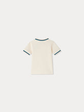Load image into Gallery viewer, Finn embroidered polo