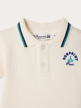 Load image into Gallery viewer, Finn embroidered polo