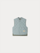 Load image into Gallery viewer, Leo water-repellent quilted vest