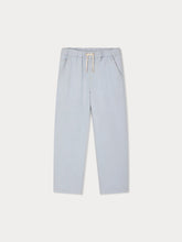 Load image into Gallery viewer, Connel chambray trousers in organic cotton