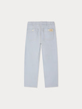 Load image into Gallery viewer, Connel chambray trousers in organic cotton
