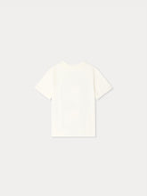 Load image into Gallery viewer, Thibald forte-tête printed t-shirt in organic cotton
