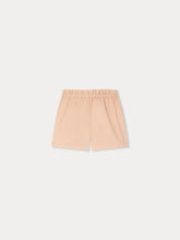 Load image into Gallery viewer, Milly powder pink shorts in organic cotton