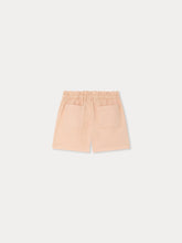 Load image into Gallery viewer, Milly powder pink shorts in organic cotton