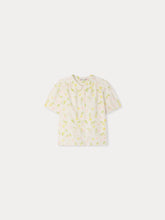 Load image into Gallery viewer, Adèle blouse in organic cotton