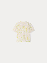Load image into Gallery viewer, Adèle blouse in organic cotton