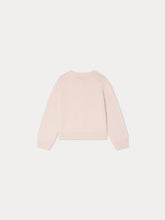 Load image into Gallery viewer, Elisea round neck cardigan in organic cotton