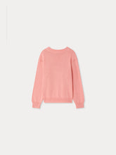 Load image into Gallery viewer, Liesel cherry embroidered sweater