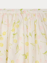 Load image into Gallery viewer, Suzon skirt in organic cotton poplin