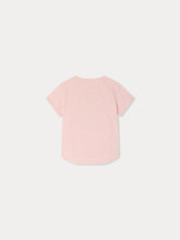 Load image into Gallery viewer, Aada Somerset print t-shirt in organic cotton