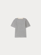 Load image into Gallery viewer, Lilas striped T-shirt