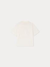 Load image into Gallery viewer, Lele cherry print t-shirt in organic cotton