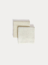 Load image into Gallery viewer, Set of Doudou swaddles in organic cotton