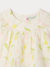 Load image into Gallery viewer, Lala blouse in organic cotton poplin