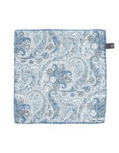 Load image into Gallery viewer, Luxury Silk Hand-Rolled Pocket Square