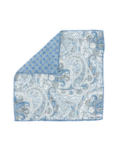 Load image into Gallery viewer, Luxury Silk Hand-Rolled Pocket Square