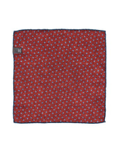 Load image into Gallery viewer, Luxury Silk Hand-Rolled Pocket Square