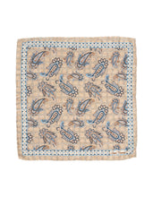 Load image into Gallery viewer, Luxury Silk Hand-Rolled Pocket Square