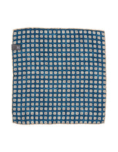 Load image into Gallery viewer, Luxury Silk Hand-Rolled Pocket Square