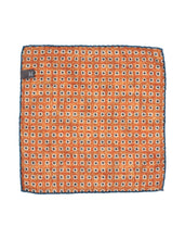 Load image into Gallery viewer, Luxury Silk Hand-Rolled Pocket Square