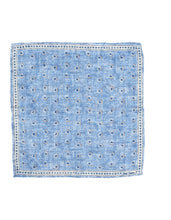 Load image into Gallery viewer, Luxury Silk Hand-Rolled Pocket Square