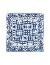 Load image into Gallery viewer, Luxury Silk Hand-Rolled Pocket Square