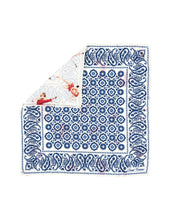 Load image into Gallery viewer, Luxury Silk Hand-Rolled Pocket Square