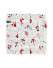 Load image into Gallery viewer, Luxury Silk Hand-Rolled Pocket Square