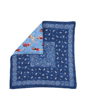 Load image into Gallery viewer, Luxury Silk Hand-Rolled Pocket Square