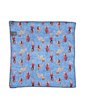 Load image into Gallery viewer, Luxury Silk Hand-Rolled Pocket Square