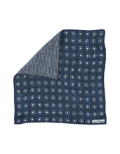 Load image into Gallery viewer, Luxury Linen Silk Hand-Rolled Pocket Square