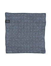Load image into Gallery viewer, Luxury Linen Silk Hand-Rolled Pocket Square