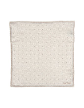 Load image into Gallery viewer, Luxury Linen Silk Hand-Rolled Pocket Square