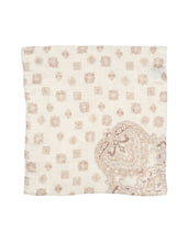 Load image into Gallery viewer, Luxury Linen Silk Hand-Rolled Pocket Square