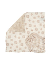 Load image into Gallery viewer, Luxury Linen Silk Hand-Rolled Pocket Square
