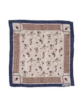 Load image into Gallery viewer, Luxury Silk Hand-Rolled Pocket Square