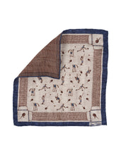 Load image into Gallery viewer, Luxury Silk Hand-Rolled Pocket Square