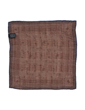 Load image into Gallery viewer, Luxury Silk Hand-Rolled Pocket Square
