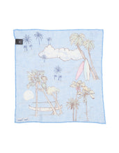 Load image into Gallery viewer, Luxury Linen Hand-Rolled Pocket Square