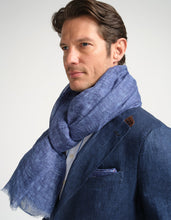 Load image into Gallery viewer, Solid Linen Scarf