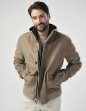 Load image into Gallery viewer, Grenelle Bomber Jacket