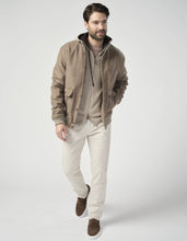 Load image into Gallery viewer, Grenelle Bomber Jacket