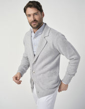Load image into Gallery viewer, Wool Cashmere Cardigan
