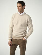 Load image into Gallery viewer, Herringbone Crewneck