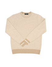 Load image into Gallery viewer, Herringbone Crewneck
