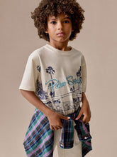 Load image into Gallery viewer, Eidan Palm Springs printed t-shirt