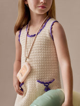 Load image into Gallery viewer, Lali hand-crocheted dress