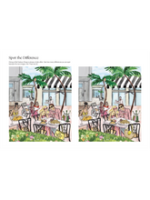 Load image into Gallery viewer, The Bal Harbour Shops Coloring Book and Crayon Set*