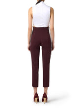 Load image into Gallery viewer, Shirt with jewel clasps and criss-cross details