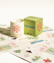 Load image into Gallery viewer, Tuscany Marvel - Travel From Home Candle